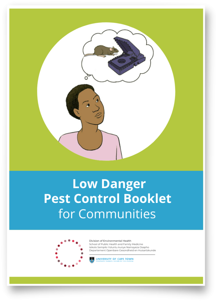 low danger book cover